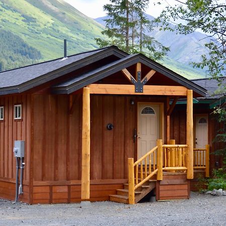 Summit Lake 苏米特湖畔旅舍酒店 外观 照片