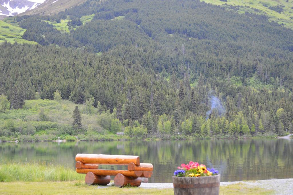 Summit Lake 苏米特湖畔旅舍酒店 客房 照片