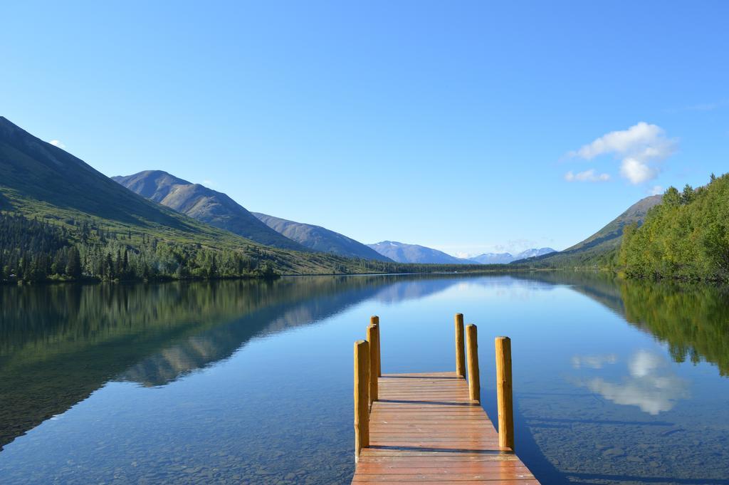 Summit Lake 苏米特湖畔旅舍酒店 客房 照片
