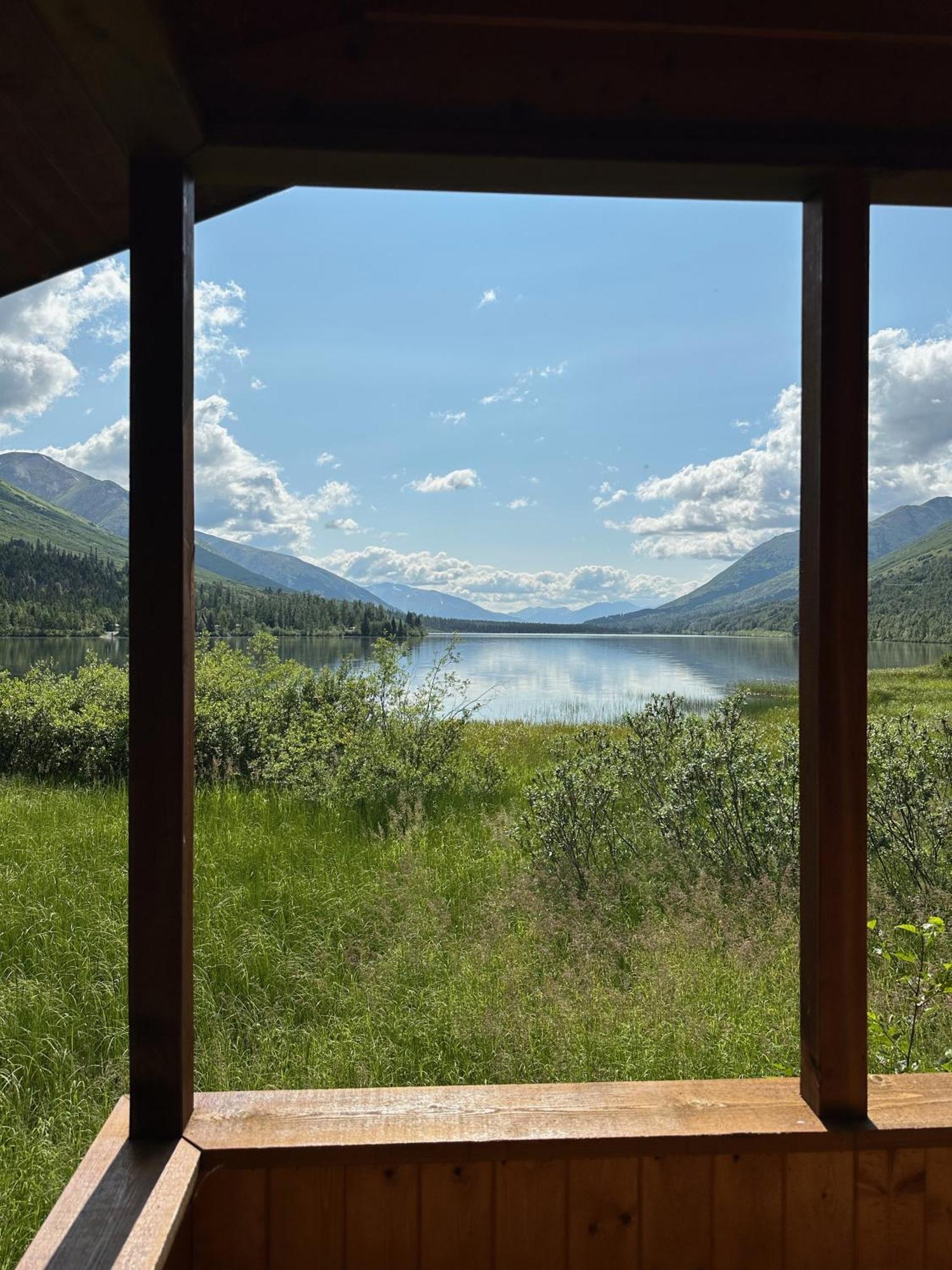 Summit Lake 苏米特湖畔旅舍酒店 外观 照片