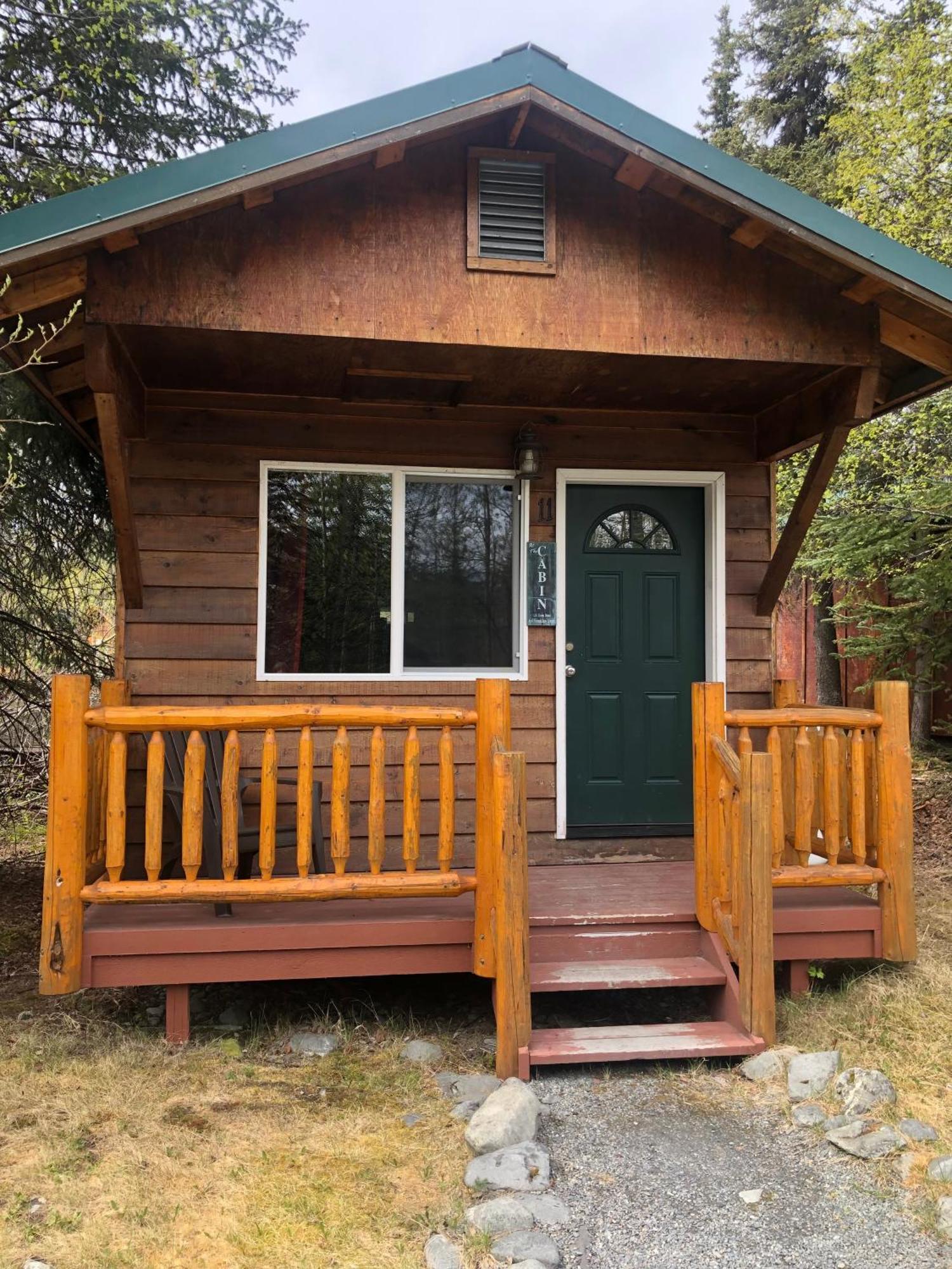Summit Lake 苏米特湖畔旅舍酒店 外观 照片